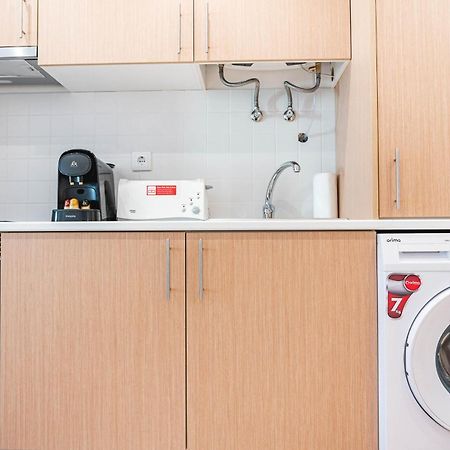 Blue Charm - Campolide Apartments Lisboa Ngoại thất bức ảnh