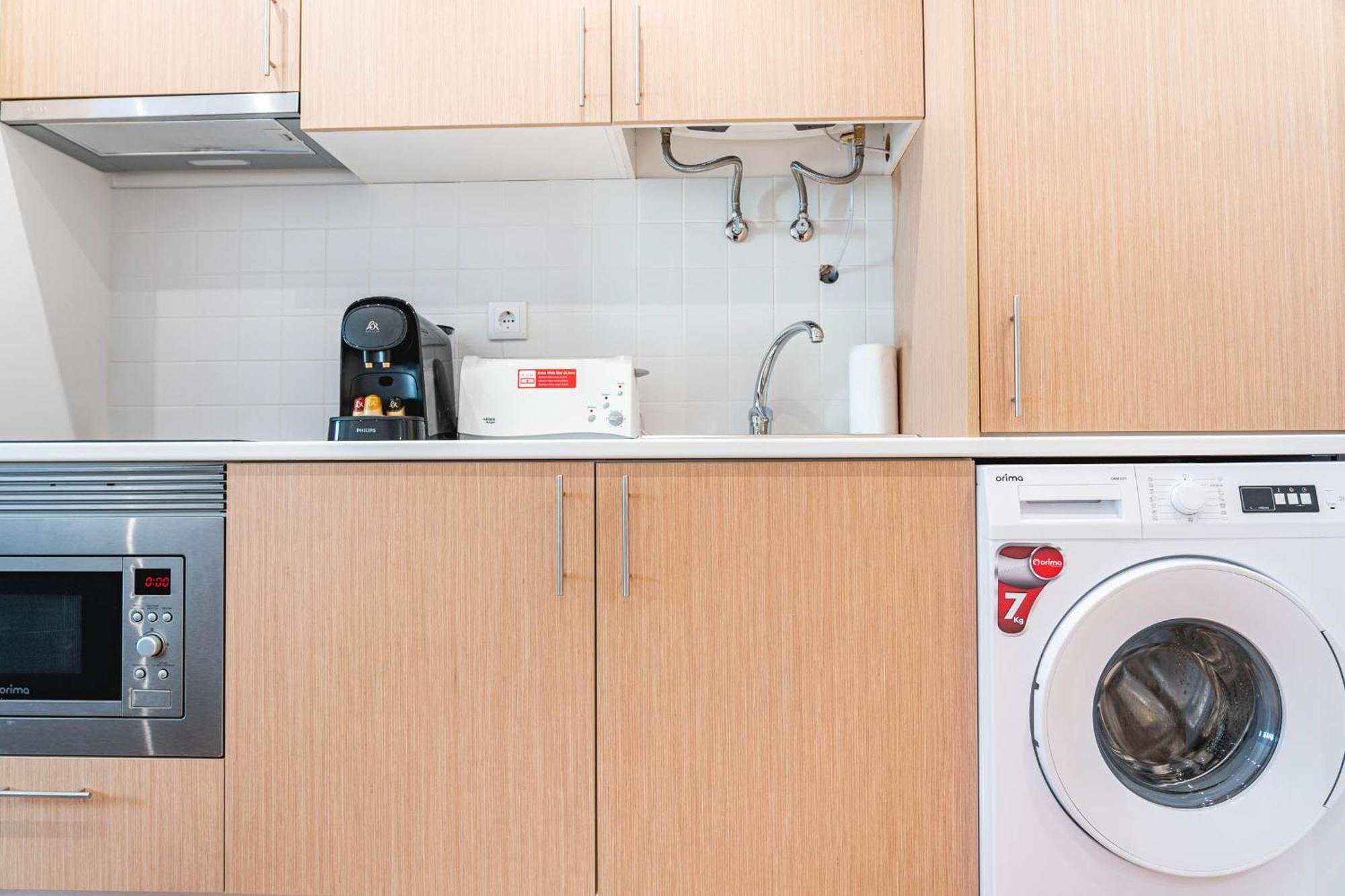 Blue Charm - Campolide Apartments Lisboa Ngoại thất bức ảnh
