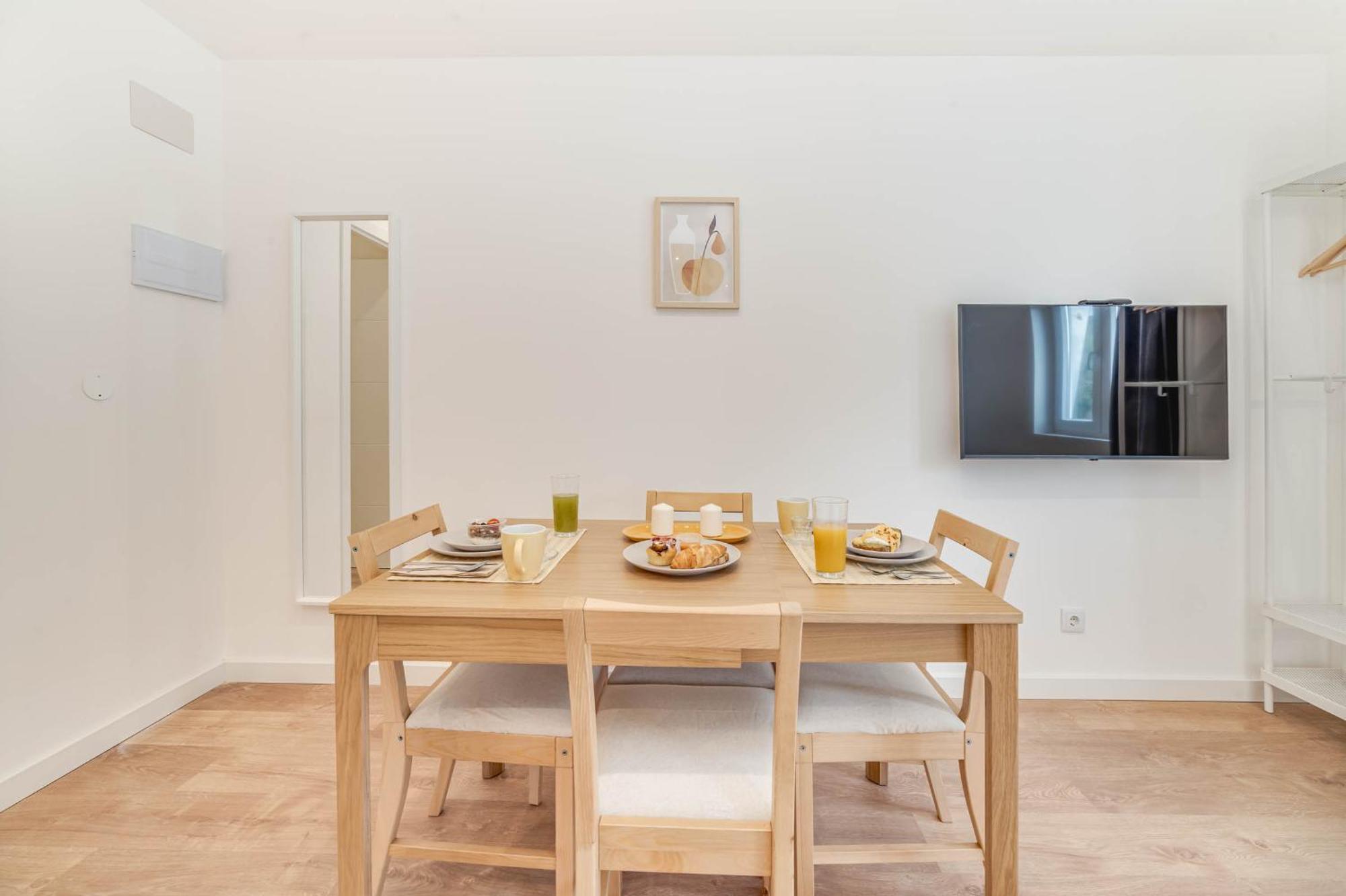Blue Charm - Campolide Apartments Lisboa Ngoại thất bức ảnh