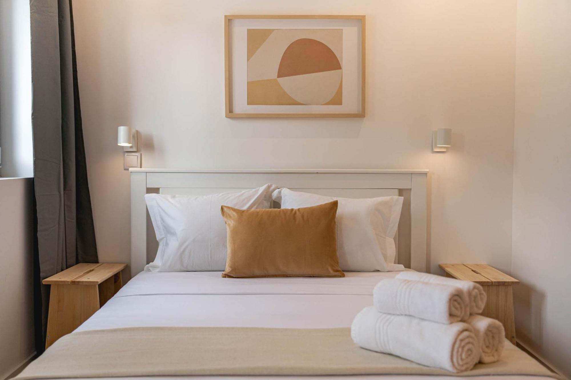 Blue Charm - Campolide Apartments Lisboa Ngoại thất bức ảnh