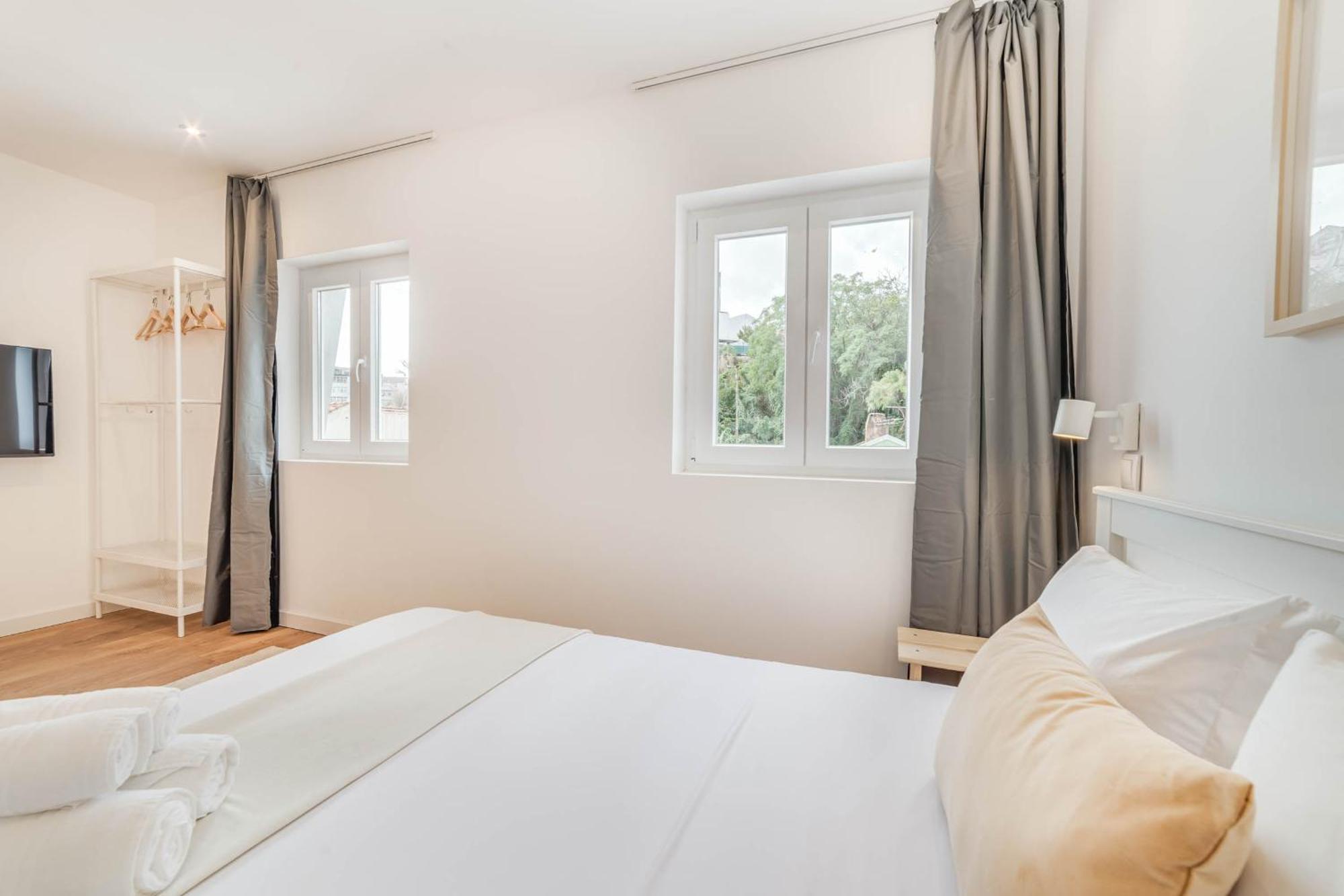 Blue Charm - Campolide Apartments Lisboa Ngoại thất bức ảnh