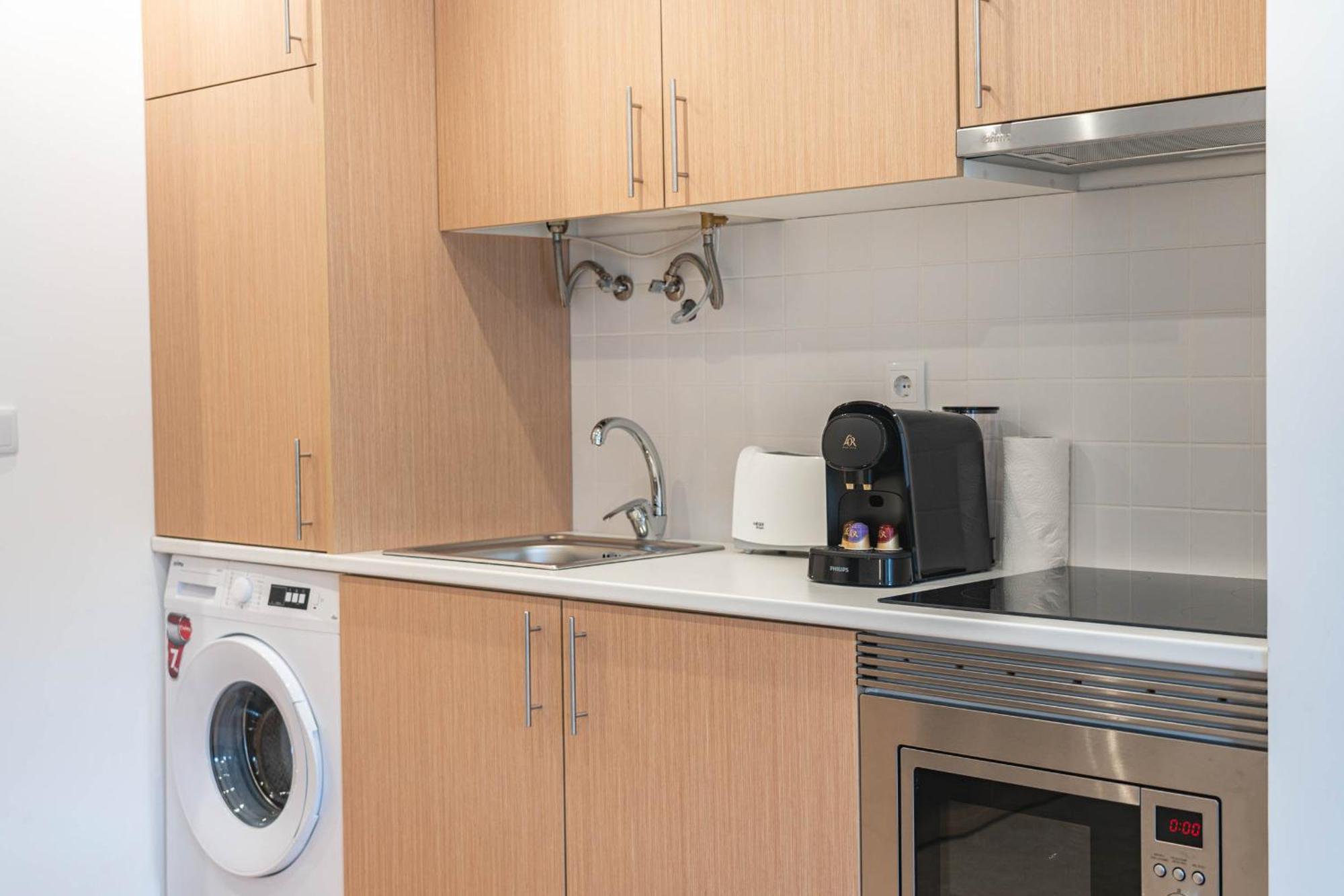 Blue Charm - Campolide Apartments Lisboa Ngoại thất bức ảnh