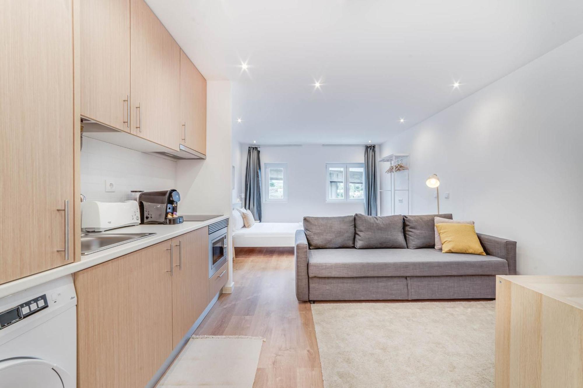 Blue Charm - Campolide Apartments Lisboa Ngoại thất bức ảnh