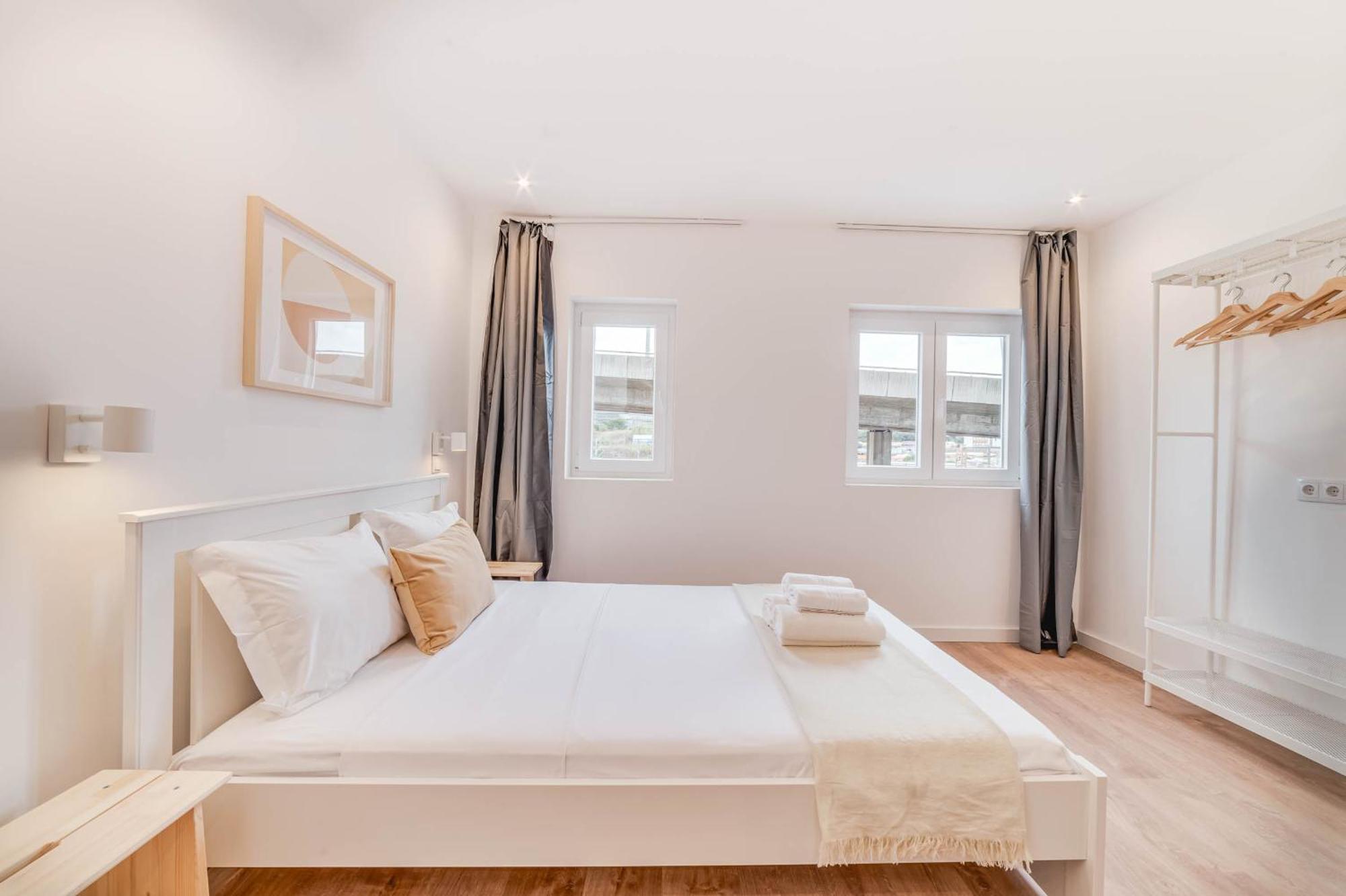 Blue Charm - Campolide Apartments Lisboa Ngoại thất bức ảnh