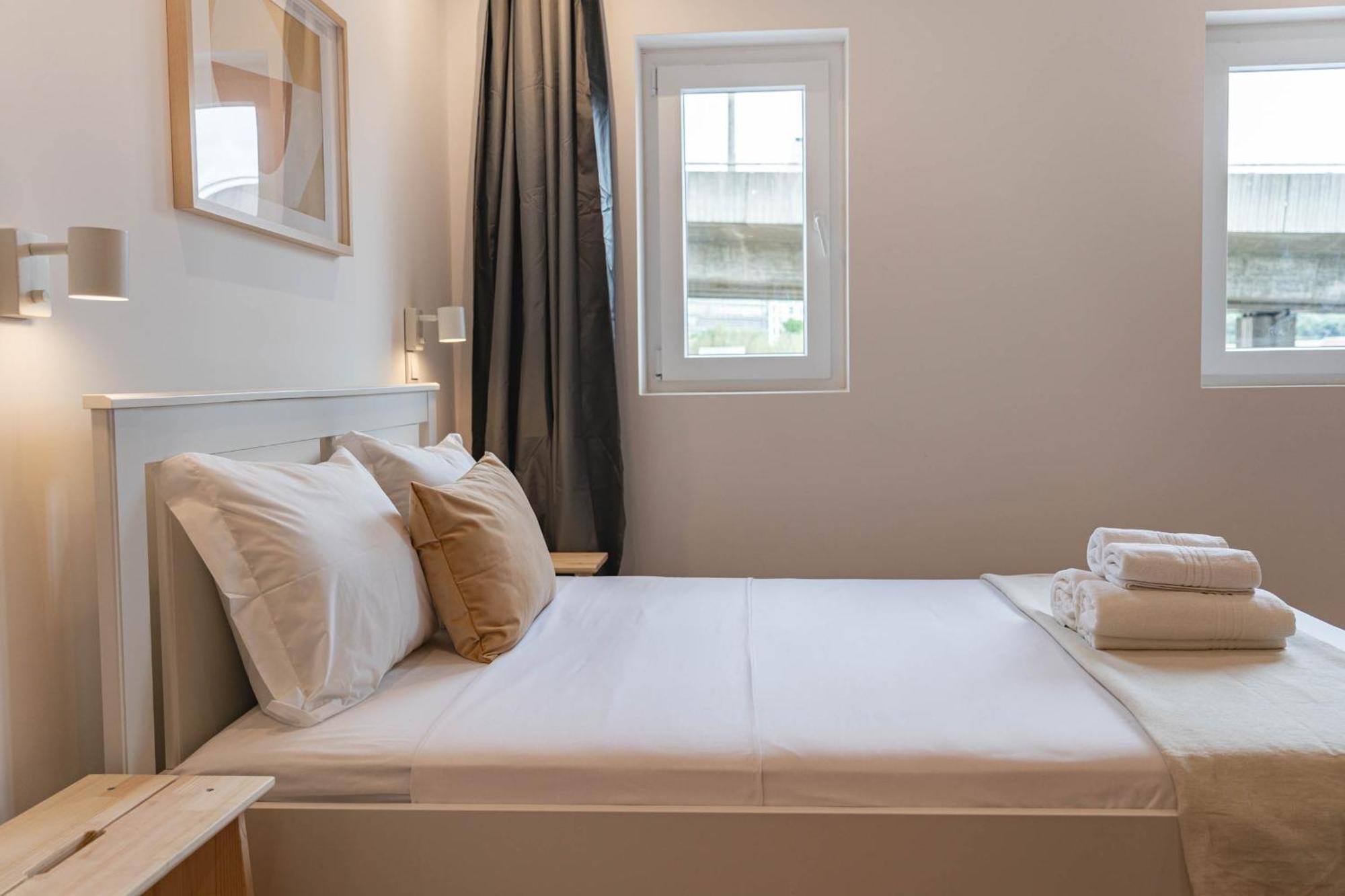 Blue Charm - Campolide Apartments Lisboa Ngoại thất bức ảnh
