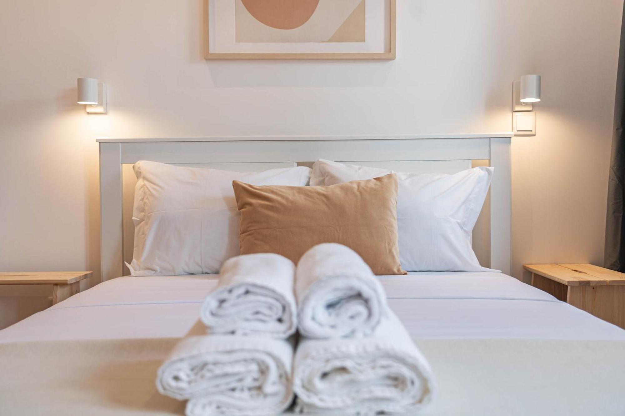 Blue Charm - Campolide Apartments Lisboa Ngoại thất bức ảnh