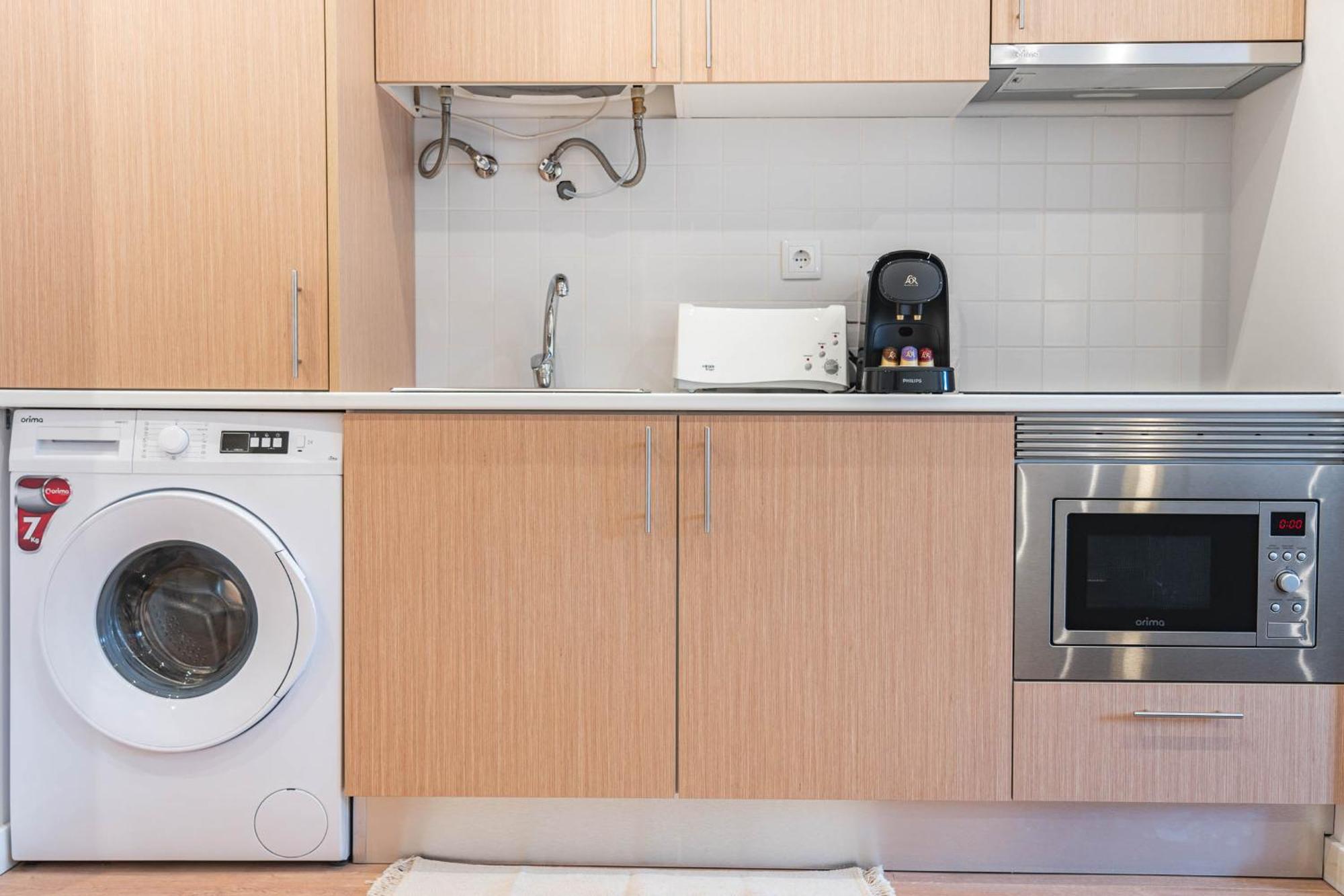 Blue Charm - Campolide Apartments Lisboa Ngoại thất bức ảnh
