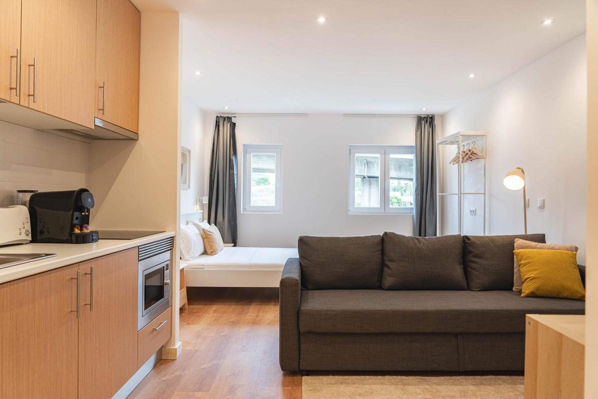 Blue Charm - Campolide Apartments Lisboa Ngoại thất bức ảnh