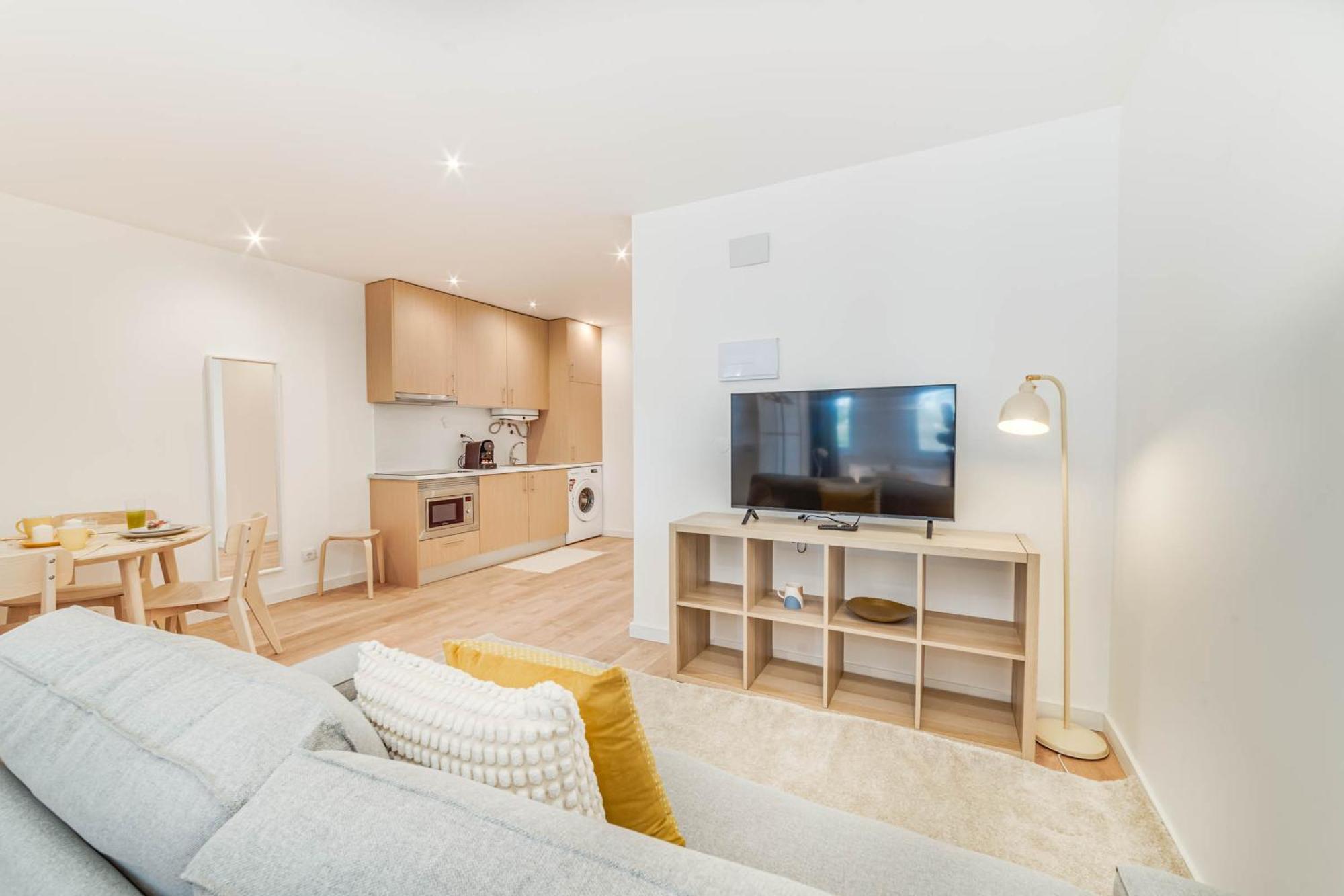 Blue Charm - Campolide Apartments Lisboa Ngoại thất bức ảnh