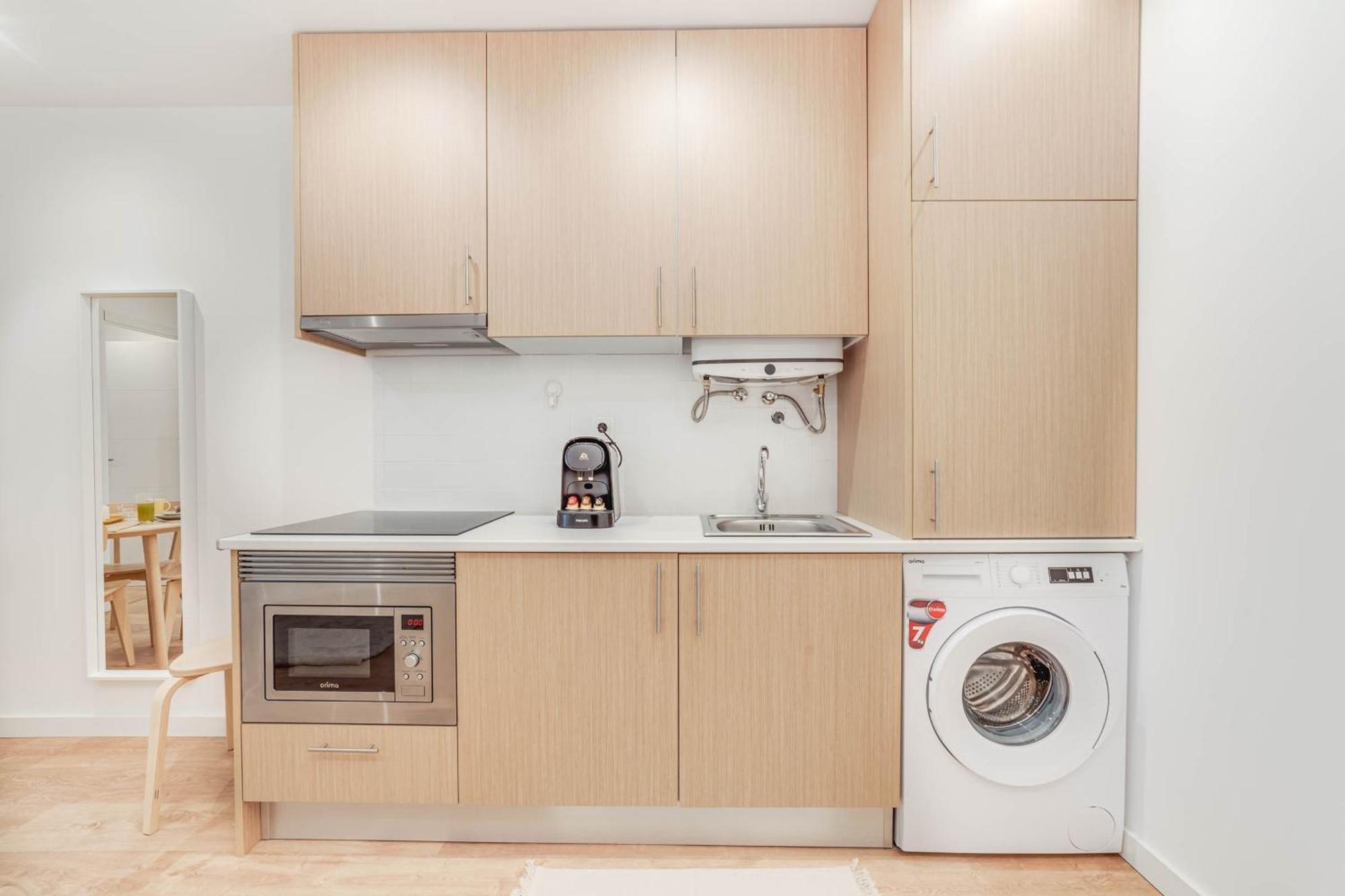 Blue Charm - Campolide Apartments Lisboa Ngoại thất bức ảnh