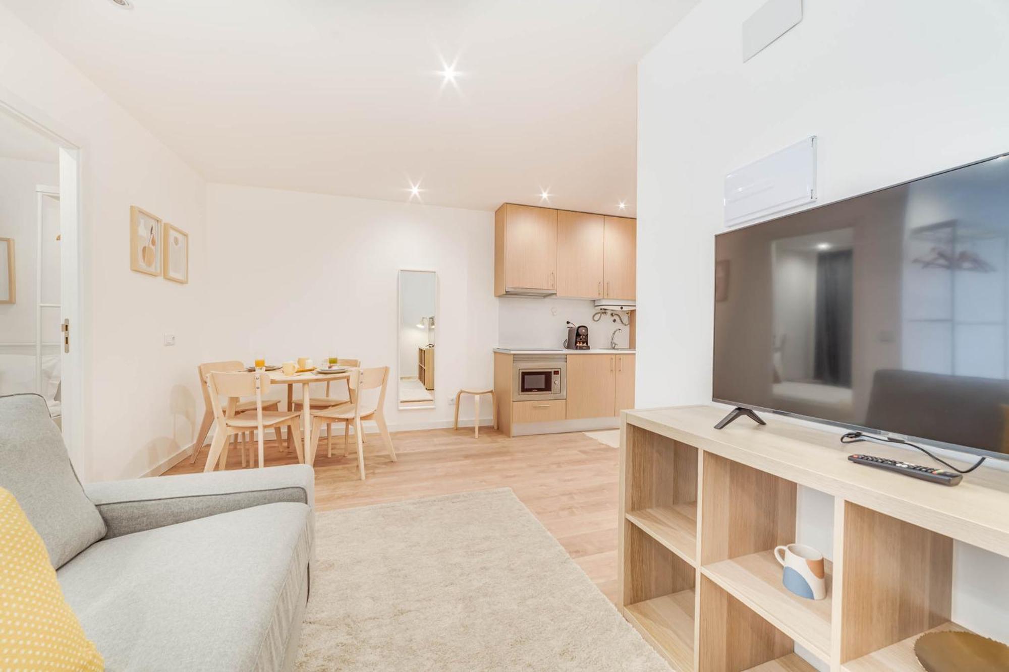 Blue Charm - Campolide Apartments Lisboa Ngoại thất bức ảnh