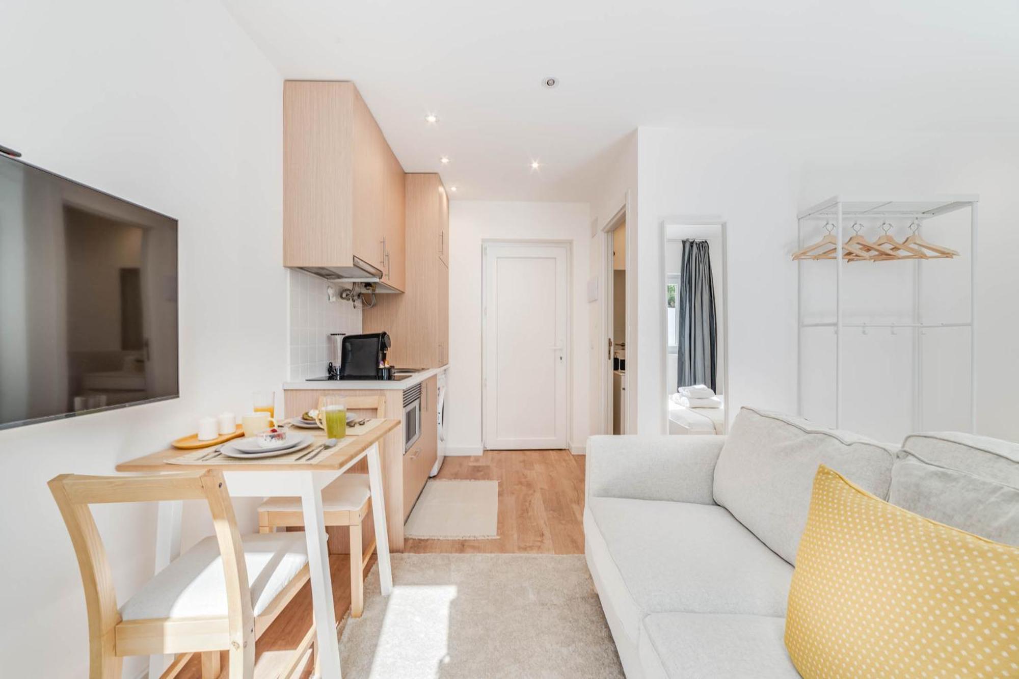 Blue Charm - Campolide Apartments Lisboa Ngoại thất bức ảnh