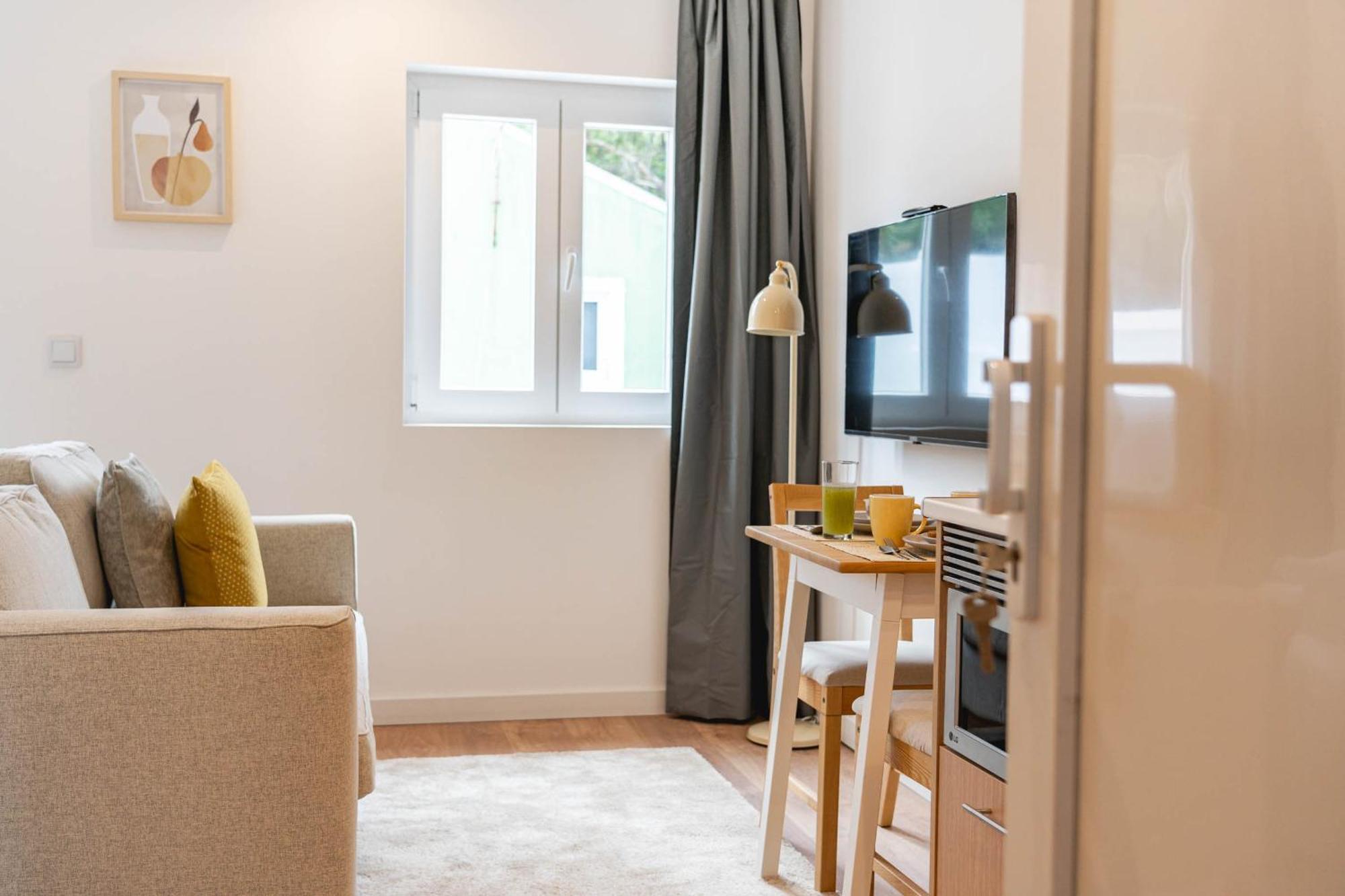 Blue Charm - Campolide Apartments Lisboa Ngoại thất bức ảnh
