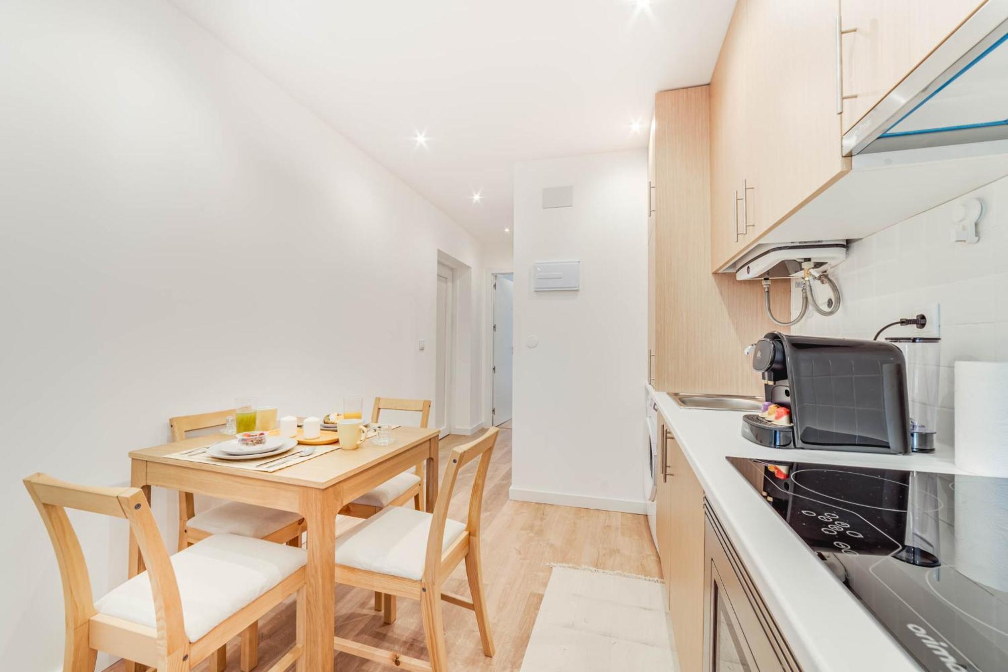 Blue Charm - Campolide Apartments Lisboa Ngoại thất bức ảnh