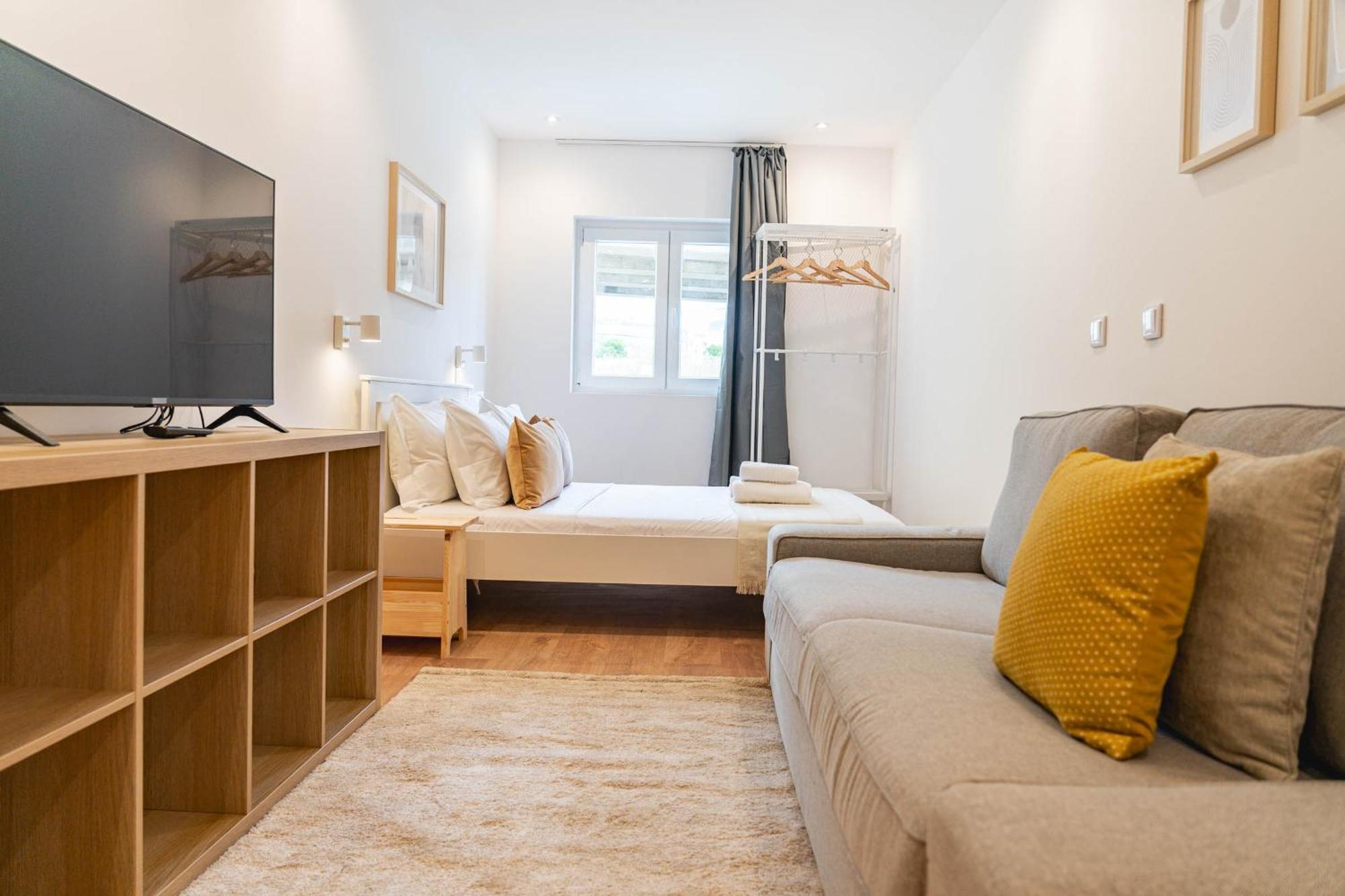 Blue Charm - Campolide Apartments Lisboa Ngoại thất bức ảnh