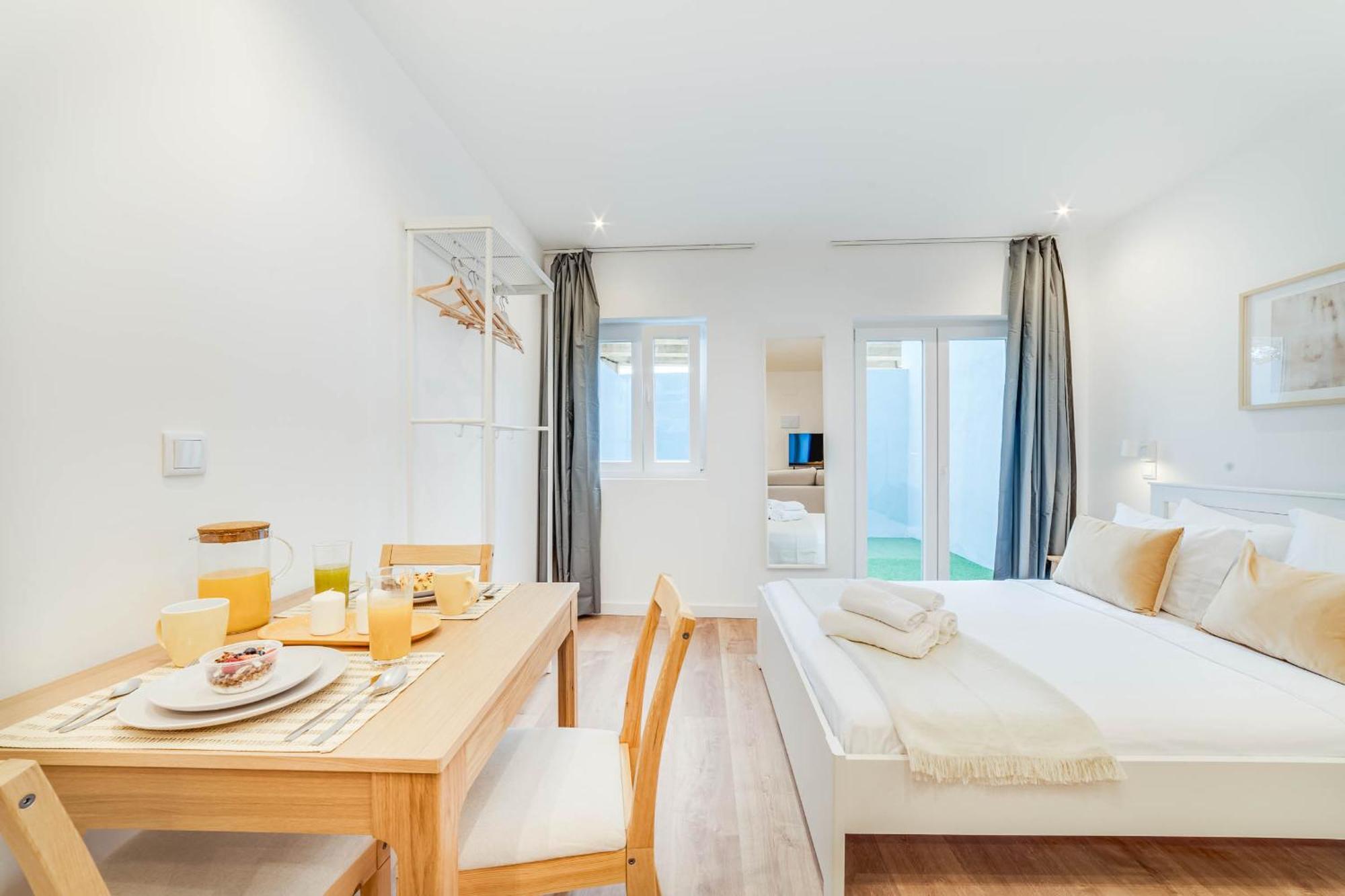 Blue Charm - Campolide Apartments Lisboa Ngoại thất bức ảnh
