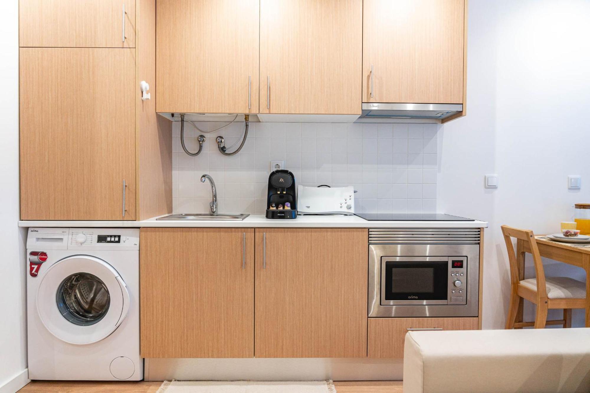 Blue Charm - Campolide Apartments Lisboa Ngoại thất bức ảnh