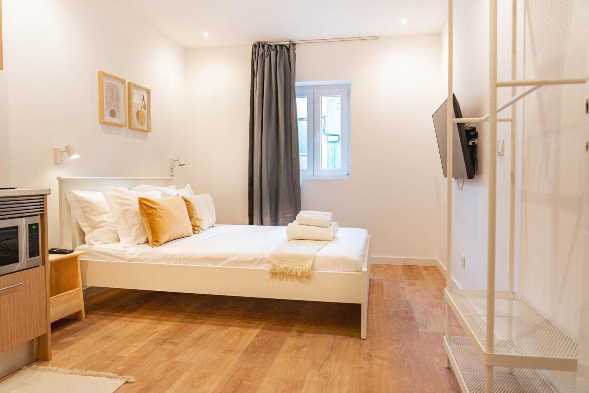 Blue Charm - Campolide Apartments Lisboa Ngoại thất bức ảnh