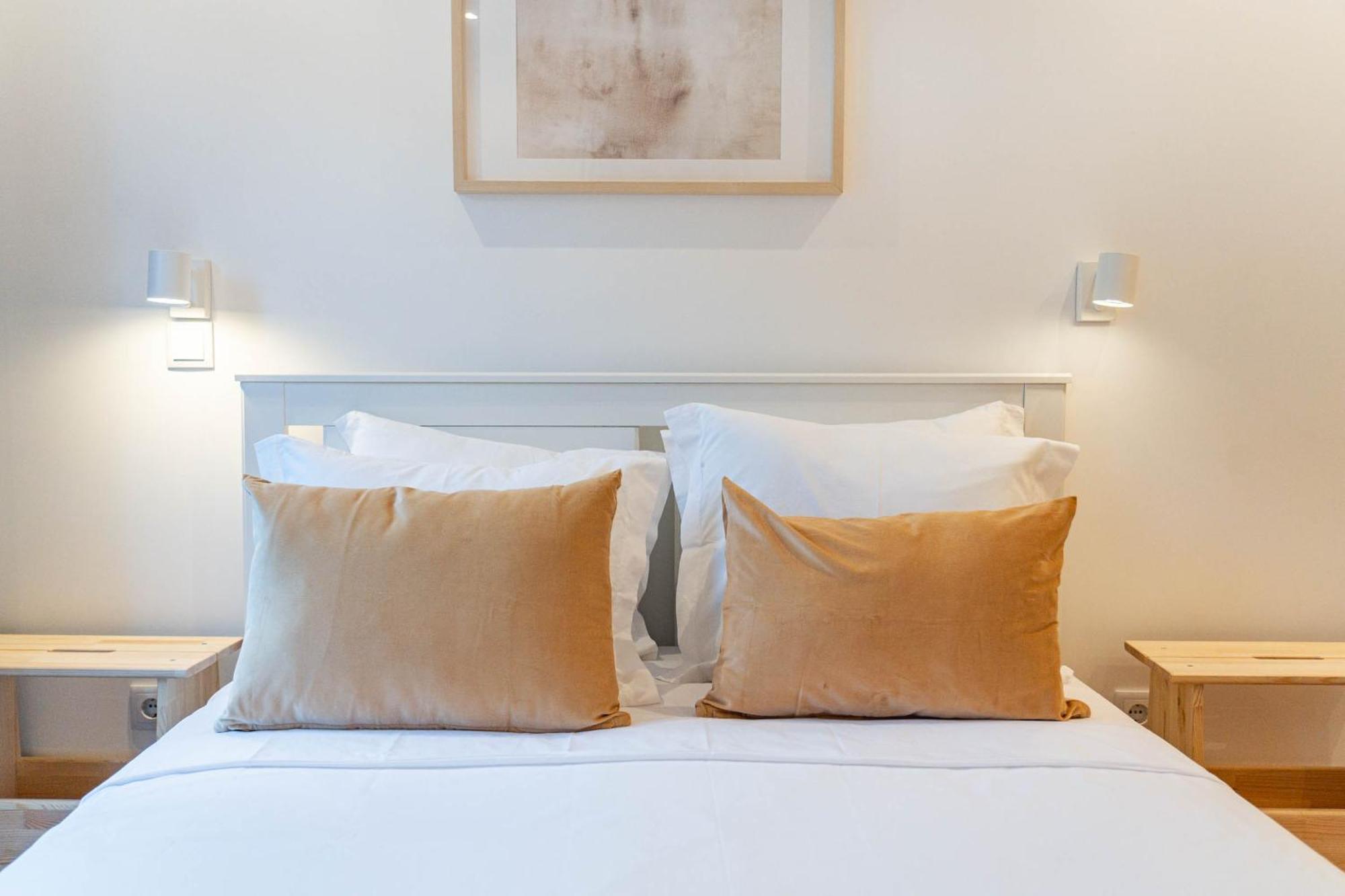 Blue Charm - Campolide Apartments Lisboa Ngoại thất bức ảnh