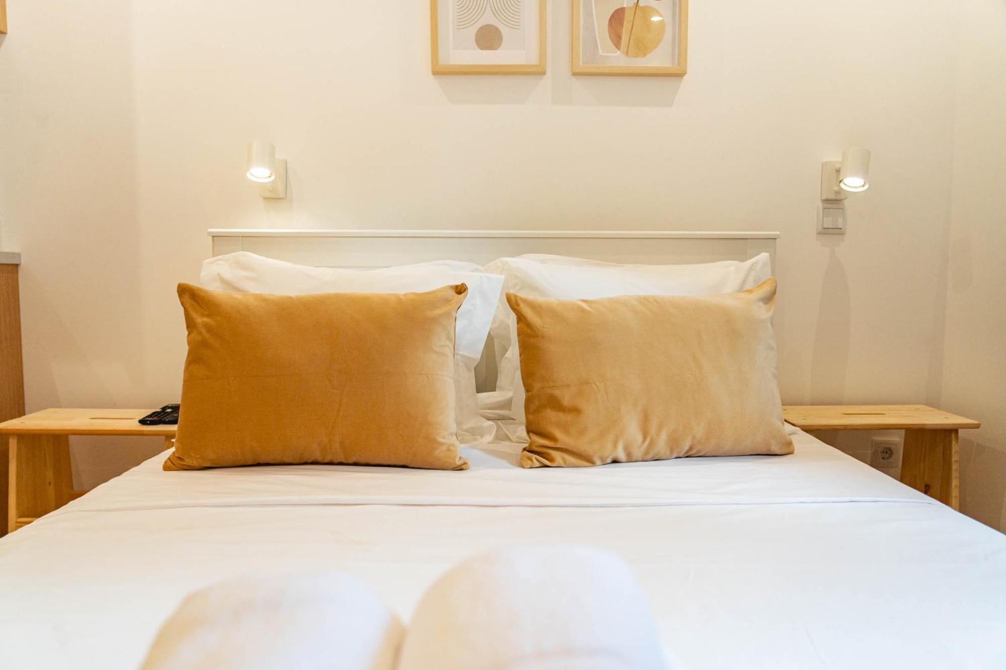 Blue Charm - Campolide Apartments Lisboa Ngoại thất bức ảnh