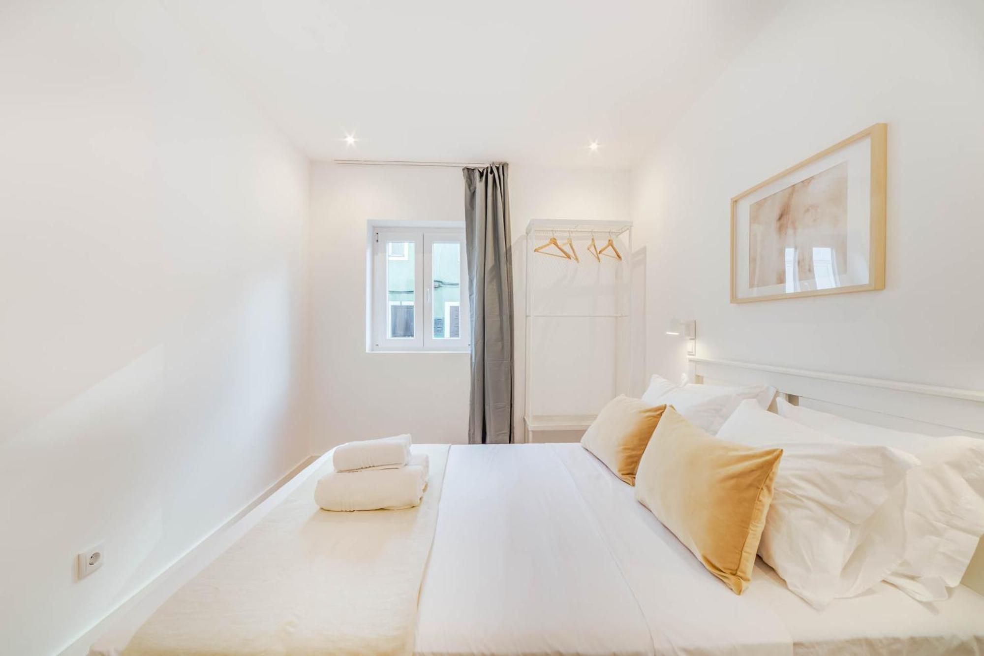 Blue Charm - Campolide Apartments Lisboa Ngoại thất bức ảnh