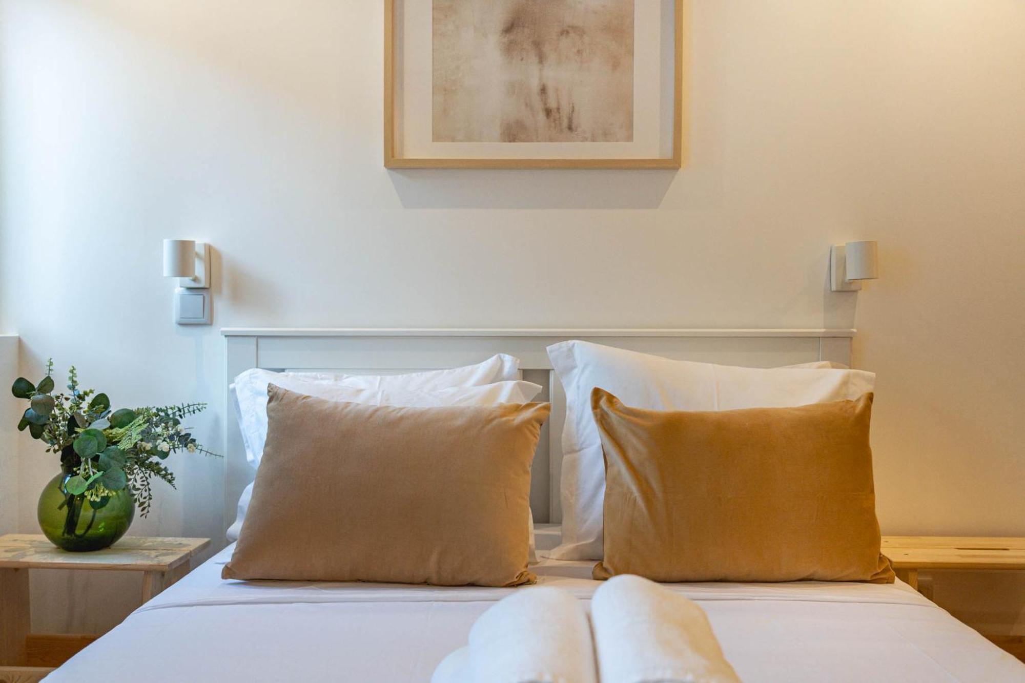 Blue Charm - Campolide Apartments Lisboa Ngoại thất bức ảnh