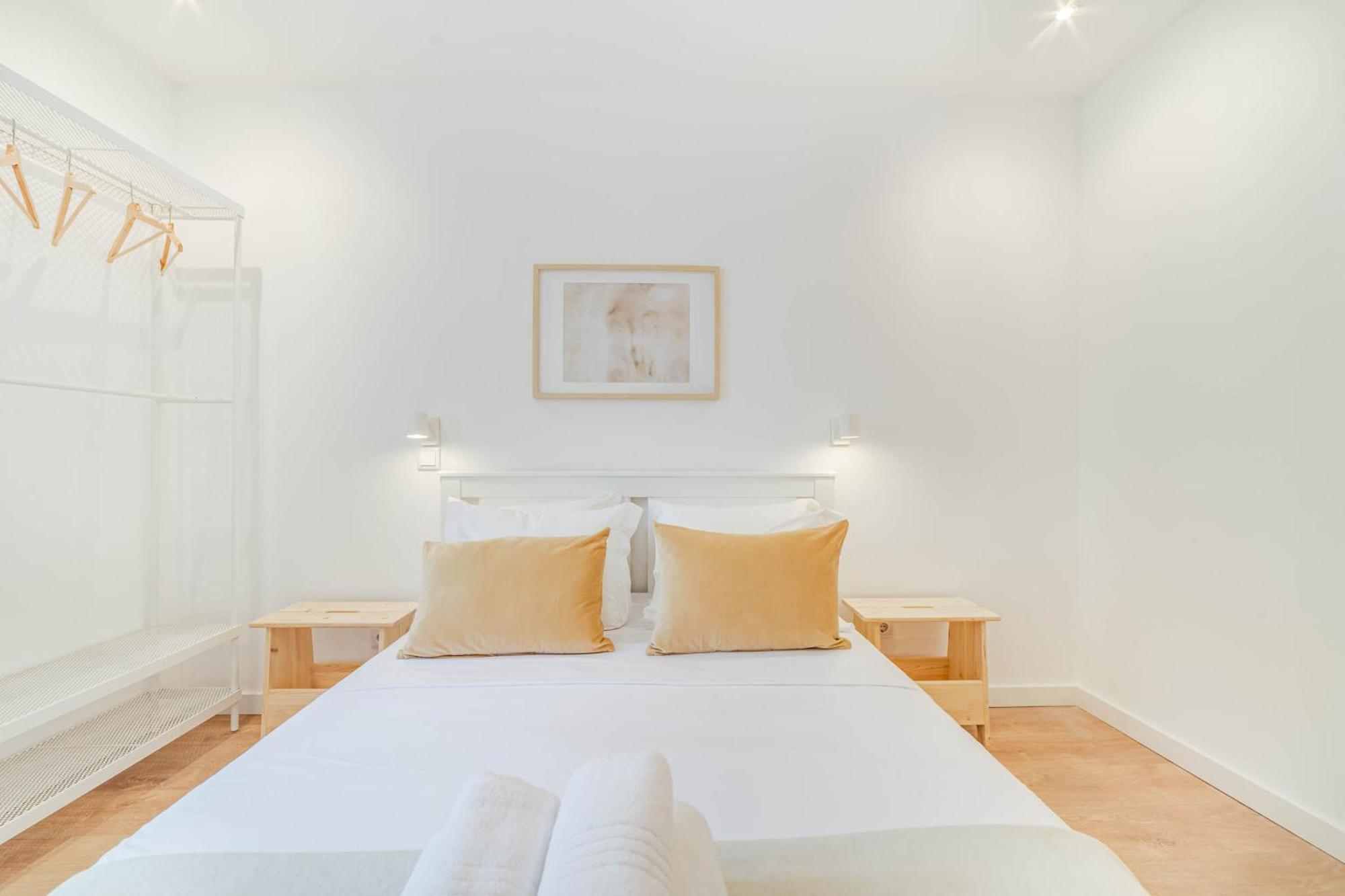 Blue Charm - Campolide Apartments Lisboa Ngoại thất bức ảnh