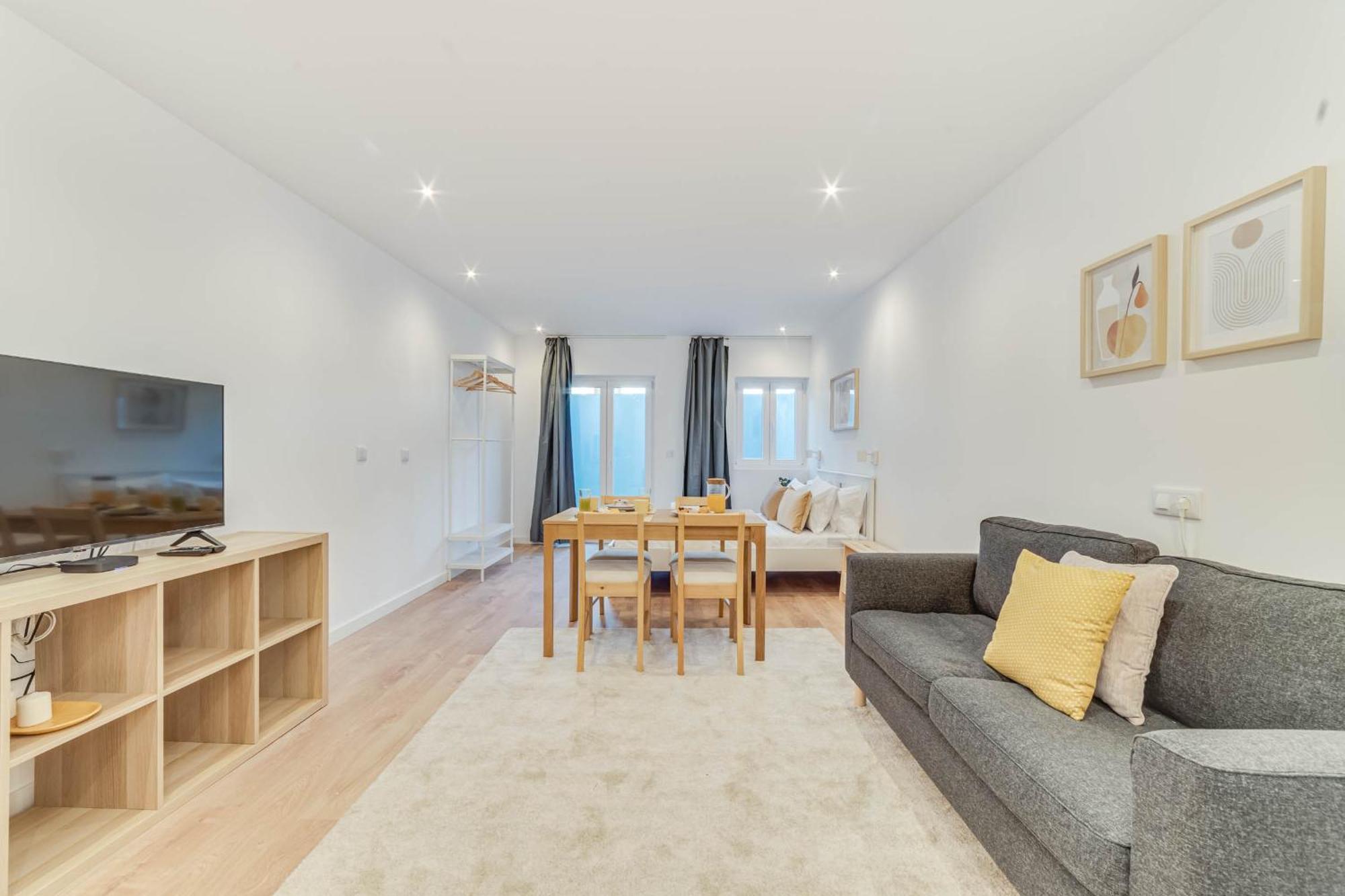 Blue Charm - Campolide Apartments Lisboa Ngoại thất bức ảnh