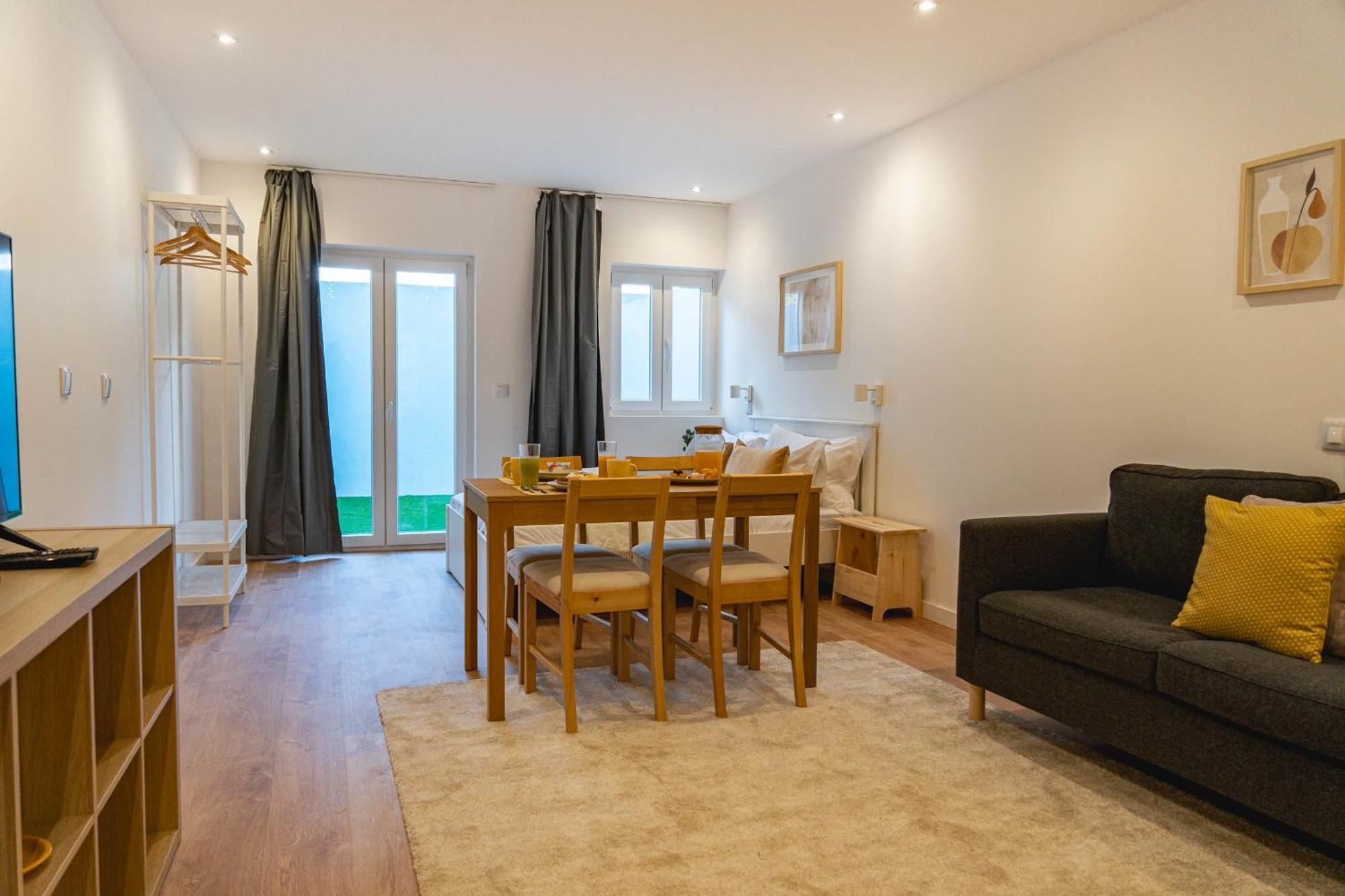 Blue Charm - Campolide Apartments Lisboa Ngoại thất bức ảnh
