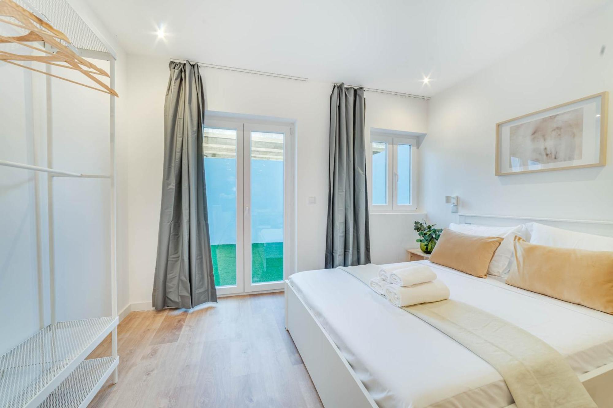 Blue Charm - Campolide Apartments Lisboa Ngoại thất bức ảnh