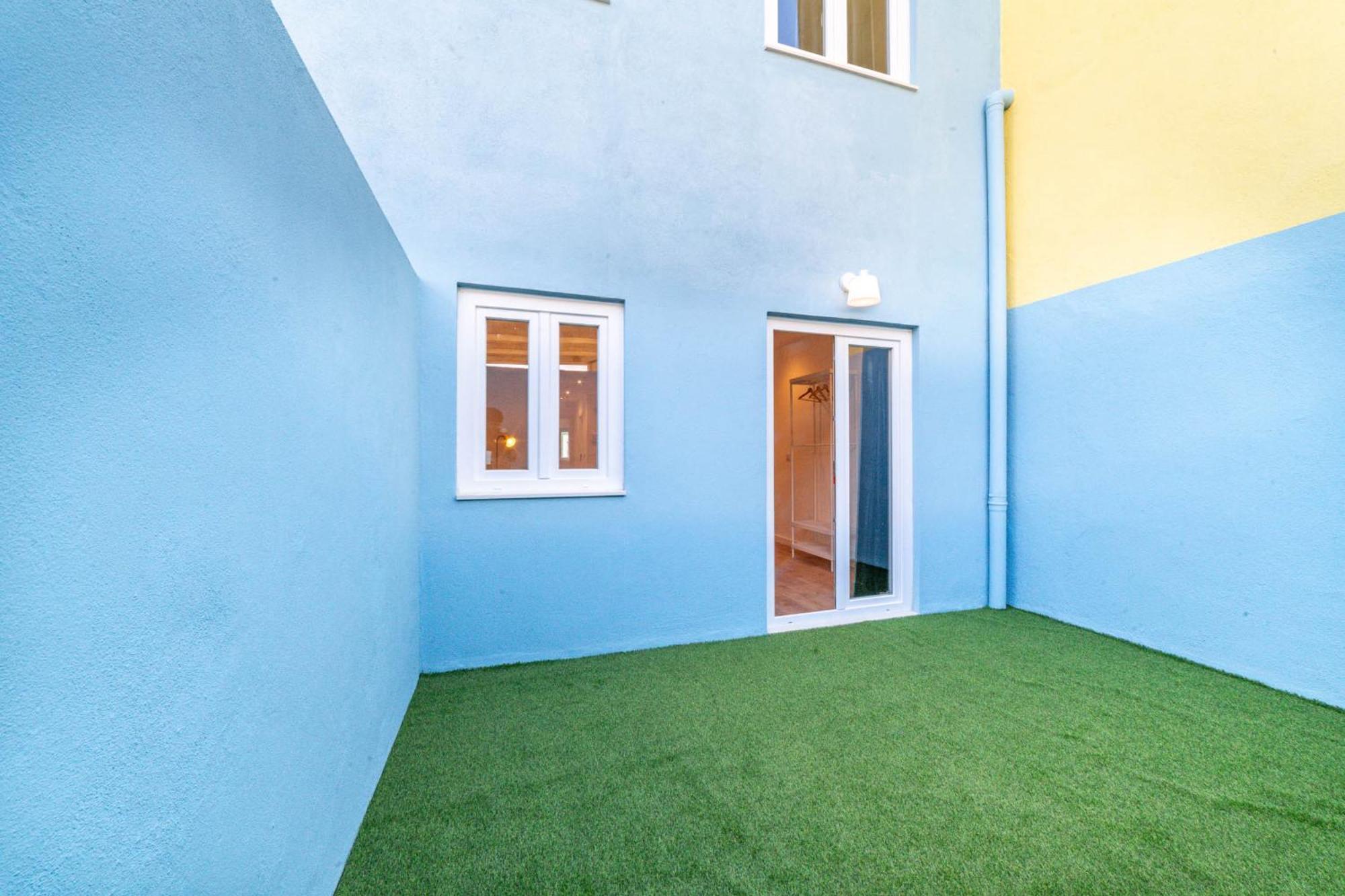Blue Charm - Campolide Apartments Lisboa Ngoại thất bức ảnh