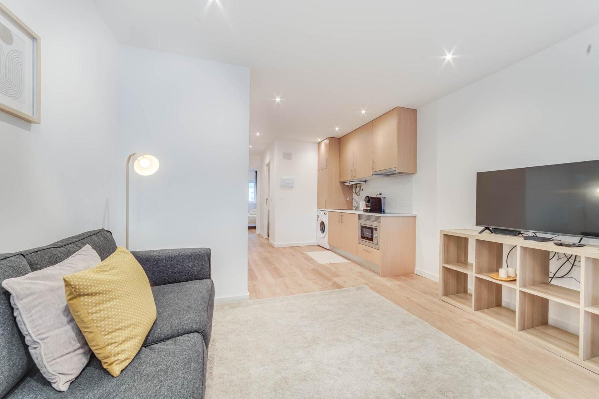 Blue Charm - Campolide Apartments Lisboa Ngoại thất bức ảnh