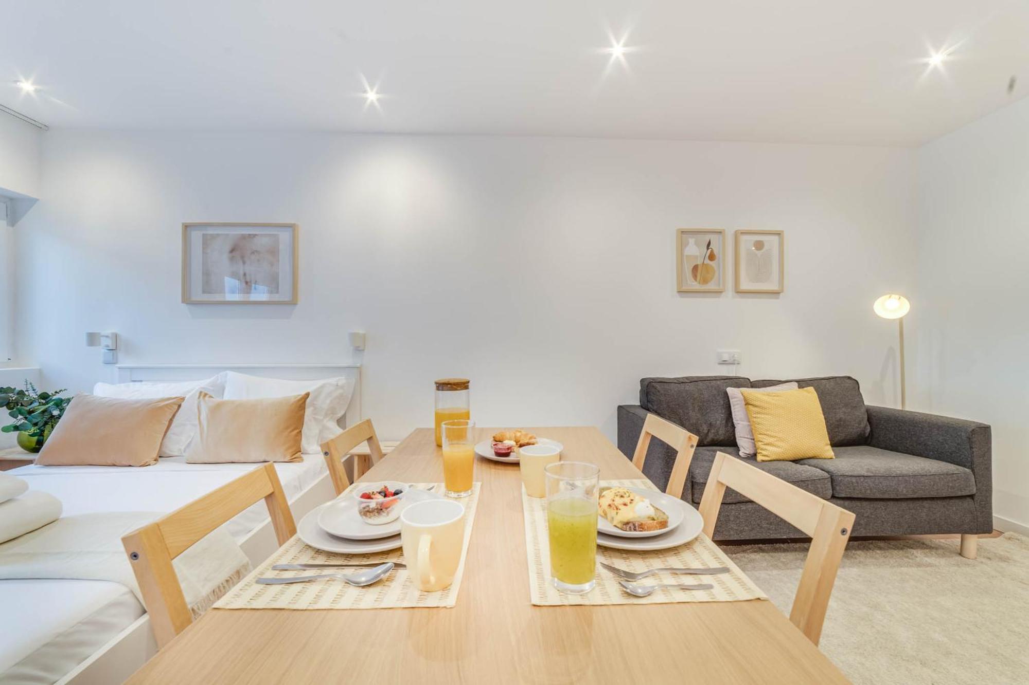Blue Charm - Campolide Apartments Lisboa Ngoại thất bức ảnh