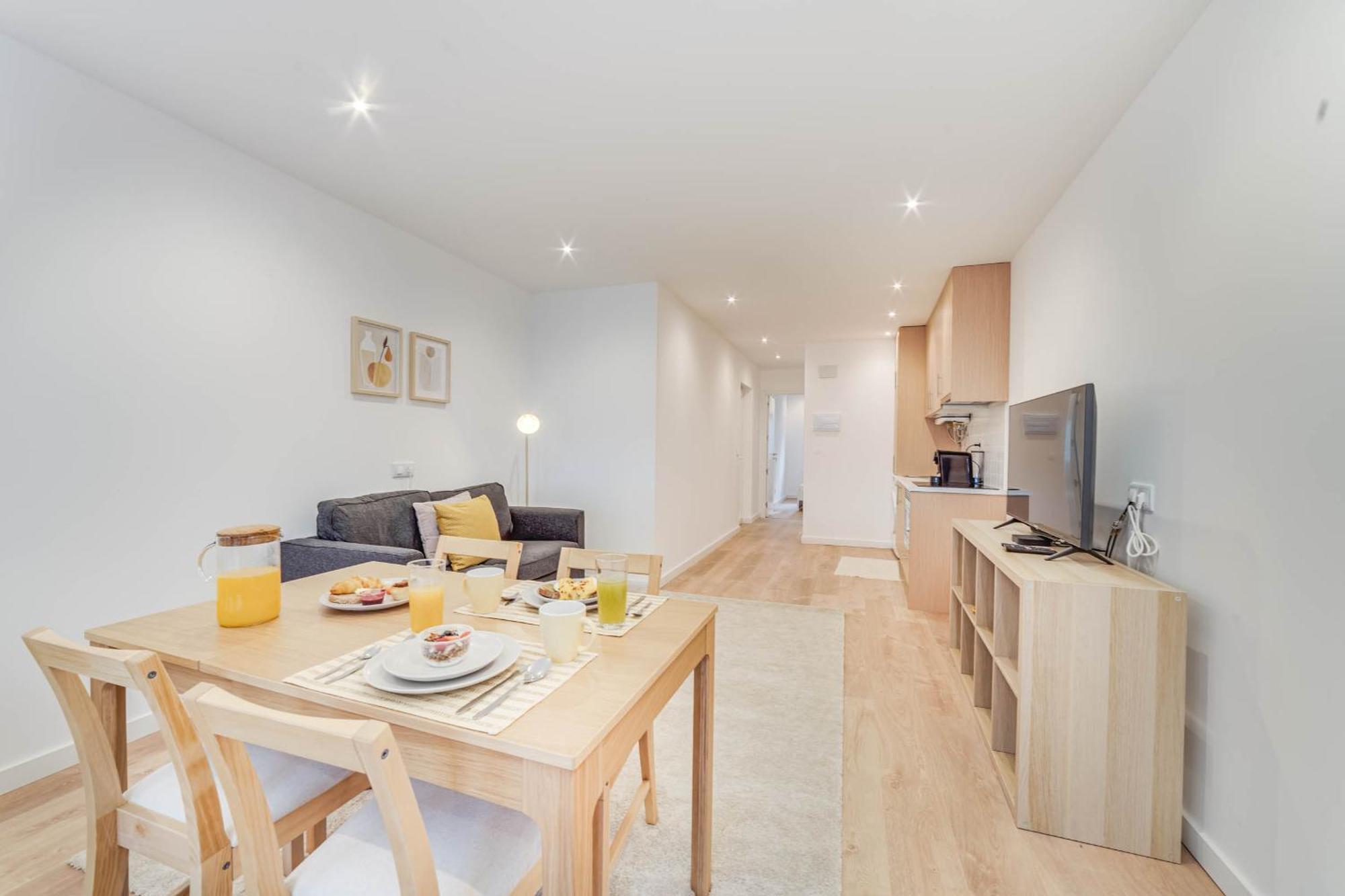 Blue Charm - Campolide Apartments Lisboa Ngoại thất bức ảnh