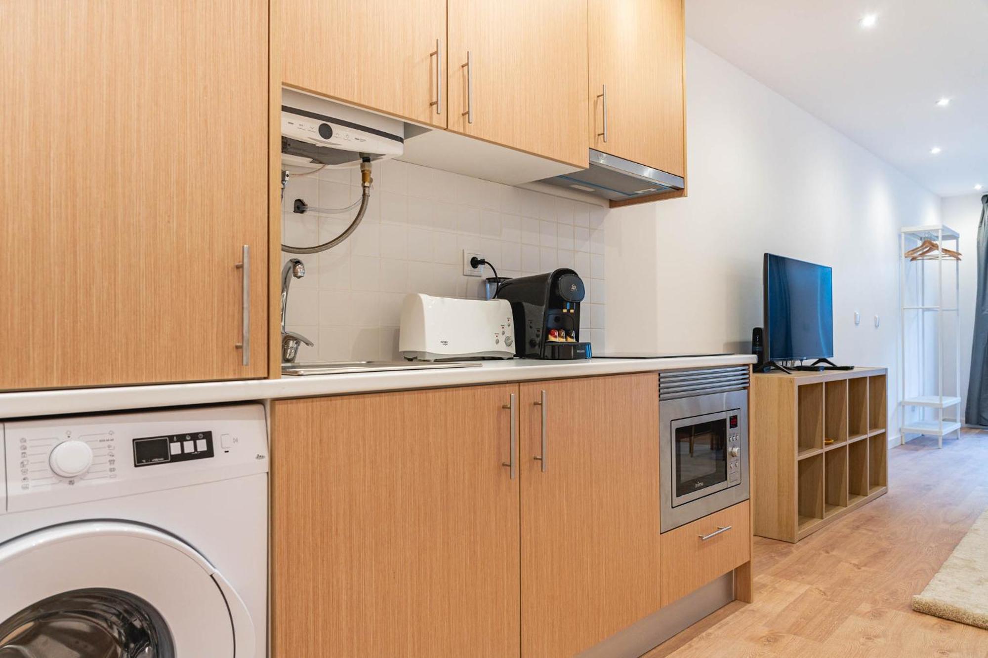 Blue Charm - Campolide Apartments Lisboa Ngoại thất bức ảnh